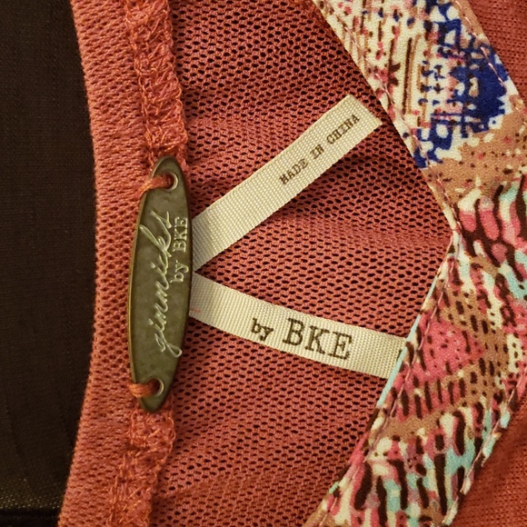 Daytrip and Gimmicks by BKE tank - Picture 2 of 9